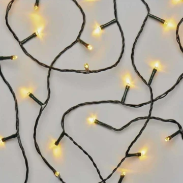 Χριστουγεννιάτικα λαμπάκια LED εξωτερικού χώρου 80xLED/13m IP44 ζεστό λευκό