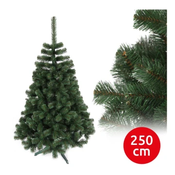 Χριστουγεννιάτικο δέντρο AMELIA 250 cm έλατο