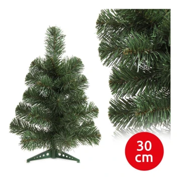 Χριστουγεννιάτικο δέντρο AMELIA 30 cm έλατο