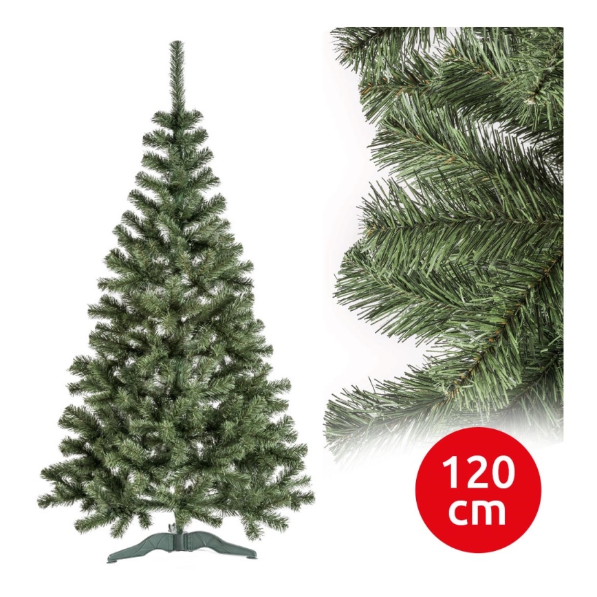 Χριστουγεννιάτικο δέντρο LEA 120 cm έλατο