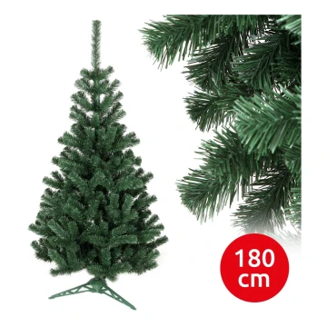Χριστουγεννιάτικο δέντρο LONY 180 cm ερυθρελάτη