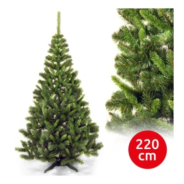 Χριστουγεννιάτικο δέντρο MOUNTAIN 220 cm έλατο