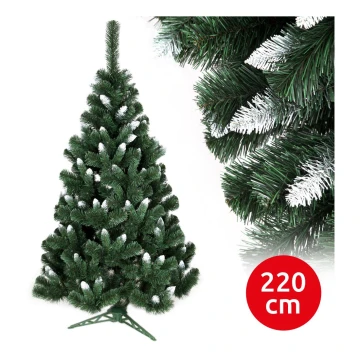 Χριστουγεννιάτικο δέντρο NARY I 220 cm πεύκο
