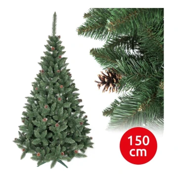 Χριστουγεννιάτικο δέντρο NECK 150 cm έλατο