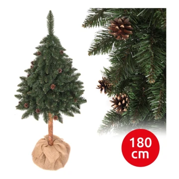 Χριστουγεννιάτικο δέντρο PIN 180 cm έλατο