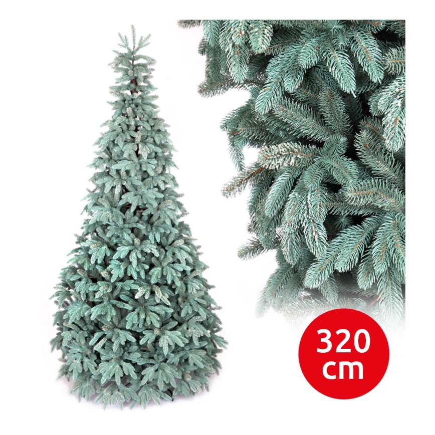 Χριστουγεννιάτικο δέντρο SILVER 320 cm έλατο