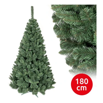 Χριστουγεννιάτικο δέντρο SMOOTH 180 cm έλατο