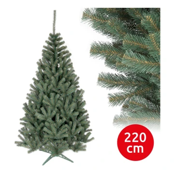 Χριστουγεννιάτικο δέντρο TRADY 220 cm έλατο