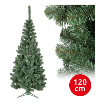 Χριστουγεννιάτικο δέντρο VERONA 120 cm έλατο
